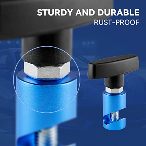 ARANA Lift Support Clamp, Car Hood Prop Struts Clamp, Car Door Hood