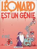  Léonard, tome 1 : est un génie