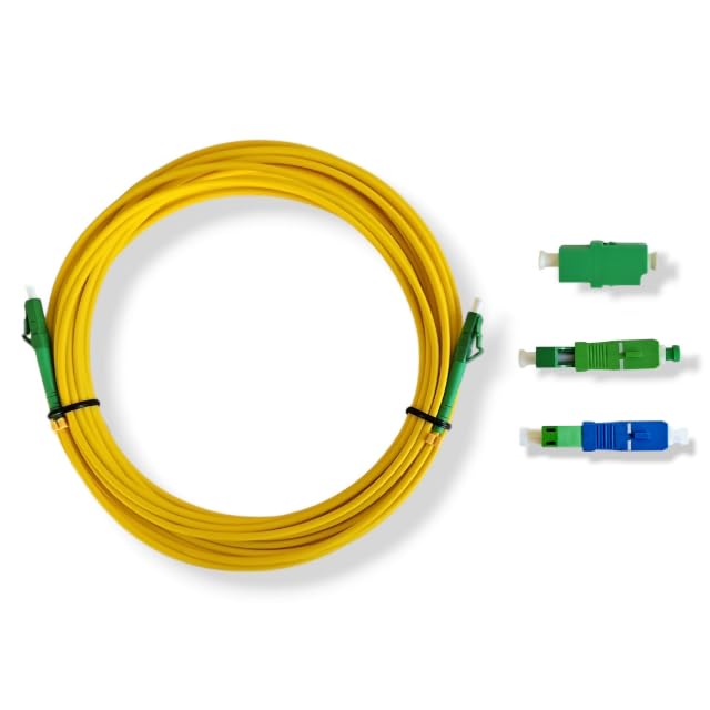 Cable Fibra Optica Router Vodafone Marca CONBIC