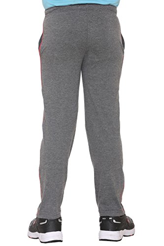 Image of Mack Jonney Boy's Regular Fit Trackpants (Pack of 3)