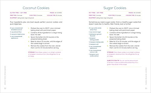 Whole Food Vegan Baking: Delicious Recipes Using Healthy, Natural Ingredients - Thumbnail 6
