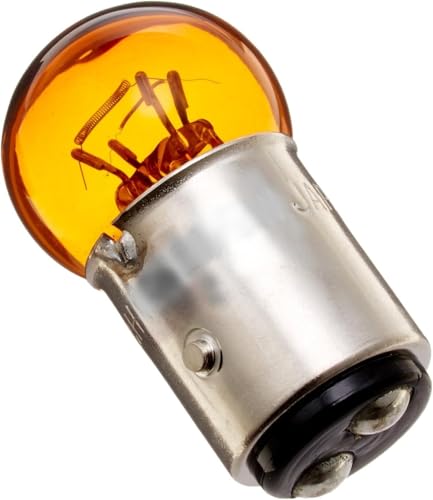 Amazon | M&Hマツシマ 電球 12V21/5W オレンジ G18 BAY15D 1個入
