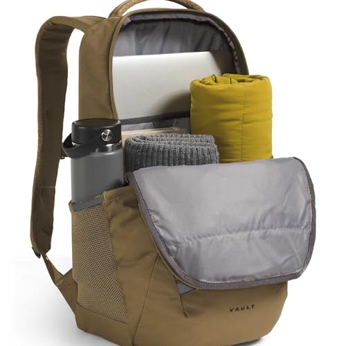 Image of The North Face Vault Everyday Laptop Backpack, Cedar, One Size