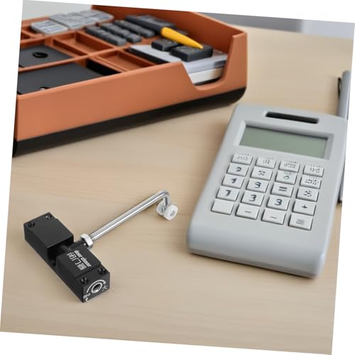 Cierre de puerta automático ajustable con muelles dobles de aluminio para oficinas y hogares 7
