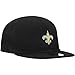 New Era Infant Black New Orleans Saints My 1st 9FIFTY Adjustable Hat
