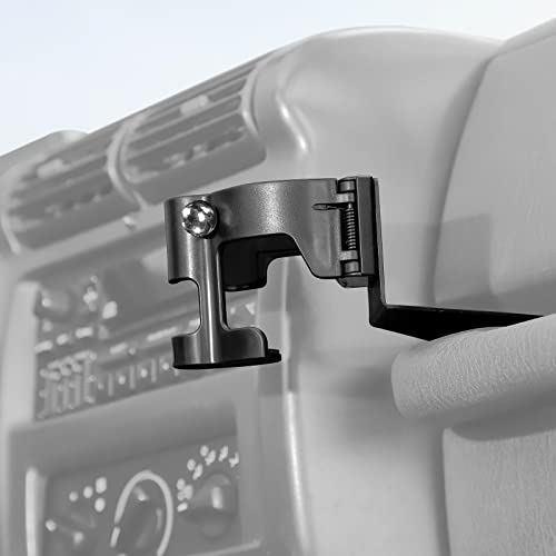 Portavasos y soporte para teléfono JeCar TJ 2 en 1 miniatura 4