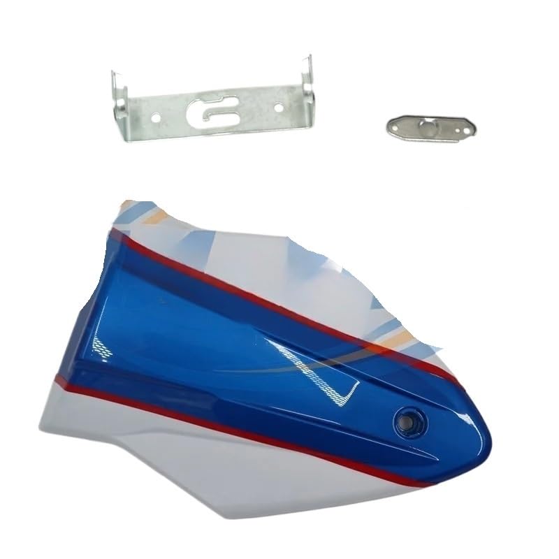 Carénage arrière S1000RR 2015-2018 - Housse siège moto et carénage de bosse arrière ABS