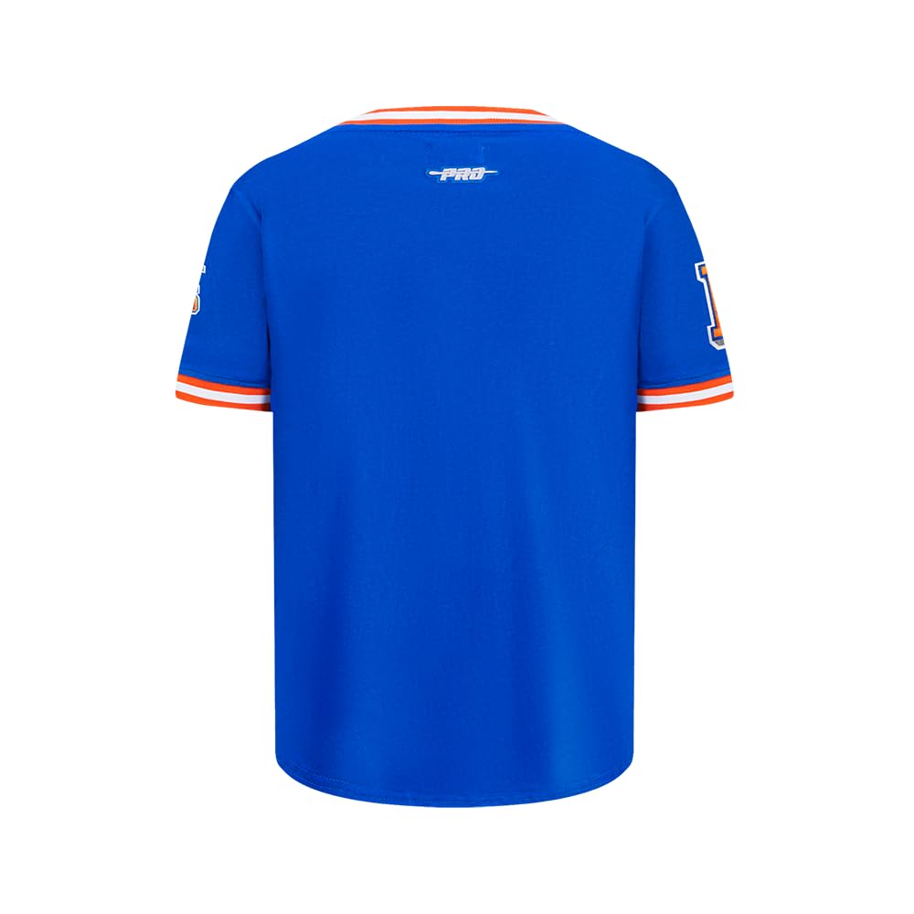 Maglietta NBA Retro Classics in Cotone con nastratura