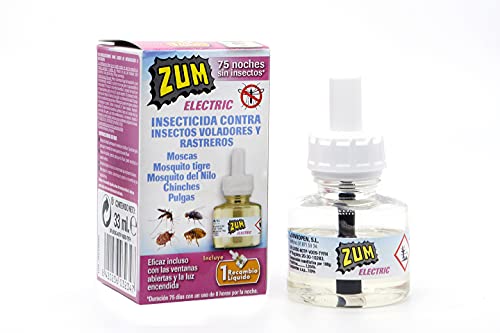 ZUM RECAMBIO PARA INSECTICIDA ELÉCTRICO T-1002 Cover
