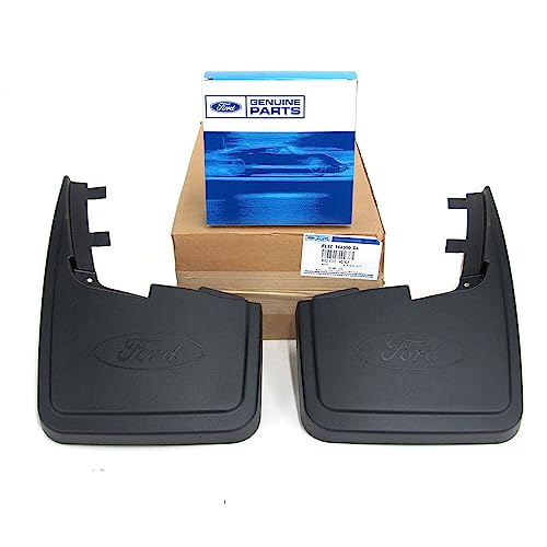 Image of Ford Genuine FL3Z-16A550-DA Splash Guard