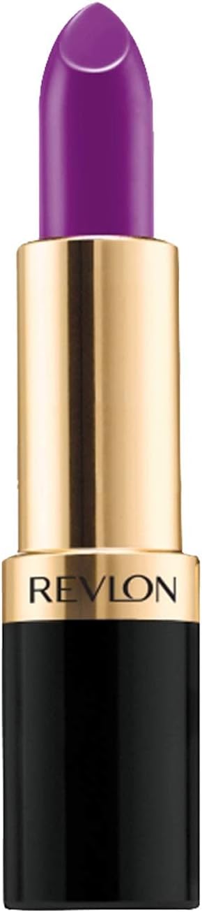 Super Lustrous Lipstick, Purple Aura, Matte Finish