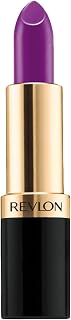 Revlon Super Lustrous Lipstick, Purple Aura, Matte Finish Price In India