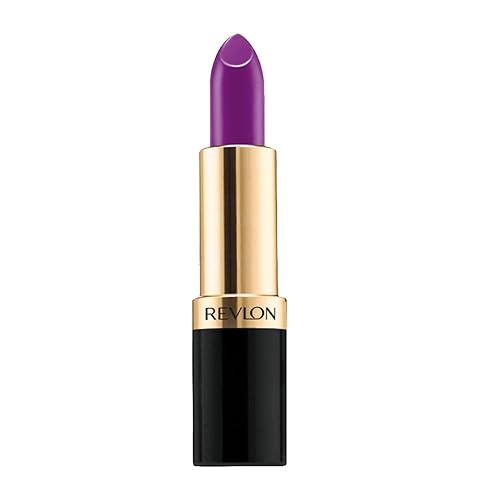 Miniatura 22 de Revlon Super Lustrous The Luscious Mattes - Lápiz labial de alto impacto con fórmula aterciopelada hidratante, Show Off, 0.74 onzas