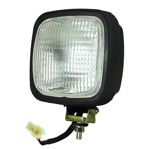 Lámpara de cabeza Komatsu Assy 37B-1Ea-3010 FPE Hacus Aftermarket para elevadora