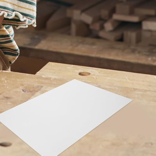 JUMPLAWN 6 Szt. Szt Anodowanych Aluminiowych Płyt Do Grawerowania i Sublimacji Puste Metalowe Tabliczki Do Znakowania i DIY Szybkie i Precyzyjne Aluminium Tablice i Plakietki