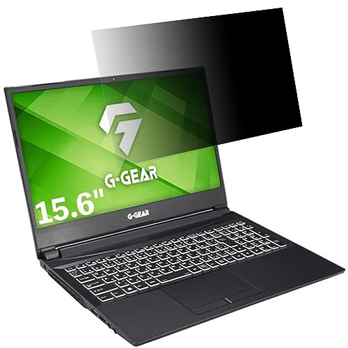 TSUKUMO G-GEAR note N1574K�V���[�Y 15.6�C���` 16:9 �Ή� �̂������h�~ �t�B���^�[ �v���C�o�V�[�t�B���^�[ �p�\�R��PC �m�[�g�u�b�N�^ �t���ی�t�B���� �u���[���C�g�J�b�g ���˖h�~ �p�\�R�� �Z�L�����e�B�[�`�����h�~