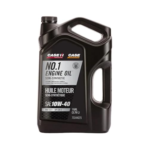 CNH 10W40 CK-4 Engine Oil 1 Gallon