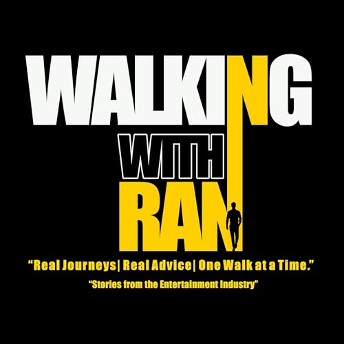 Walking With Ran | Entertainment & Sports Career Podcast Titelbild