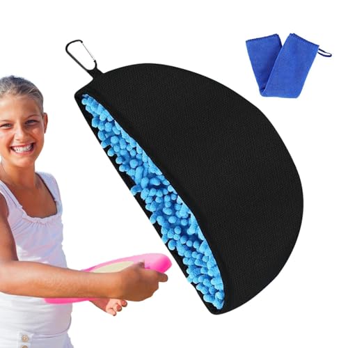 Disc Golf Towel â€“ Multifunctional Cleaning Cloth Bag,