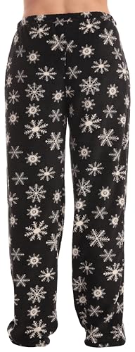 Image of Just Love Women Plush Pajama Pants Buffalo Plaid