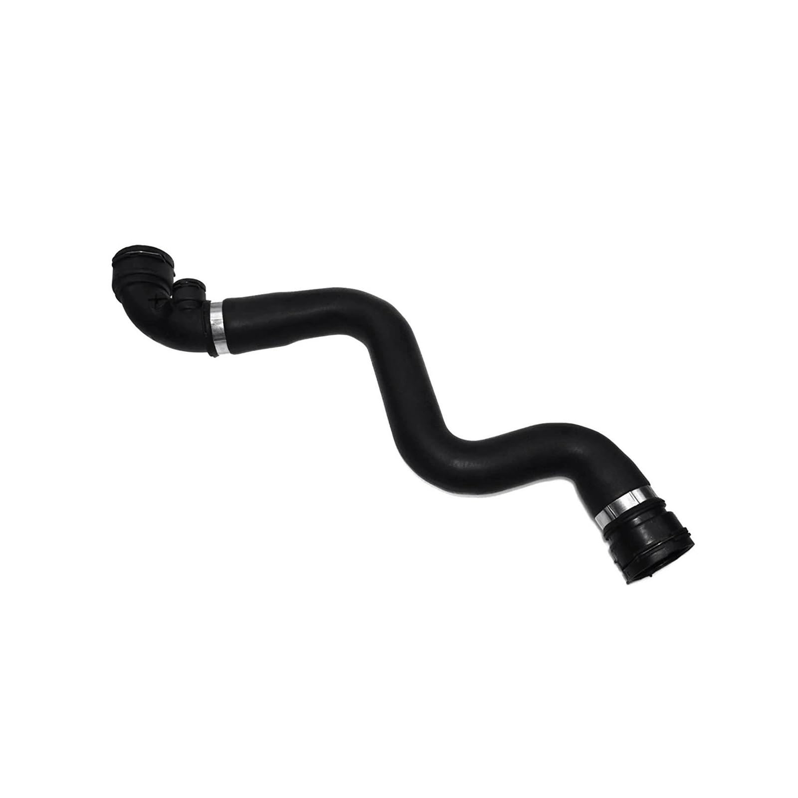 Intercooler Turbo Hose 11531436407 01622685308 Car Upper Radiator Coolant Hose for 3 Series E46 316I 316Ci 318I 318Ci