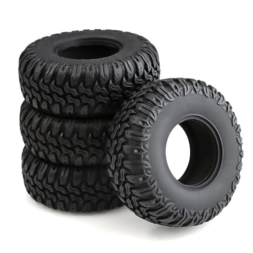 Pneu crawler 1.9 pour remplacer la monte origine Axial et TRX4