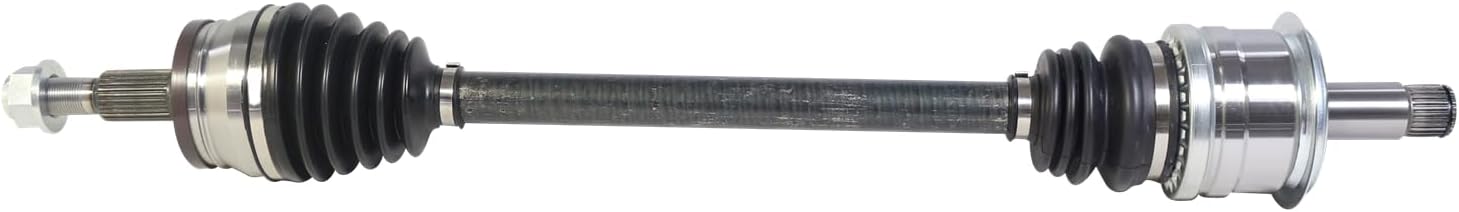 GSP NCV12588 CV Axle Shaft Assembly - Left Rear (Driver Side)