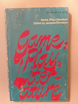 Paperback Game, Play, Literature Book