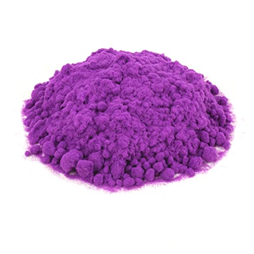 WWS War World Scenics Nylon Fibre Flock Applicator & Glue Kit - 22 Vibrant Colours - Car Flocking Dashboard Restoration Electrostatic DIY Arts and Crafts