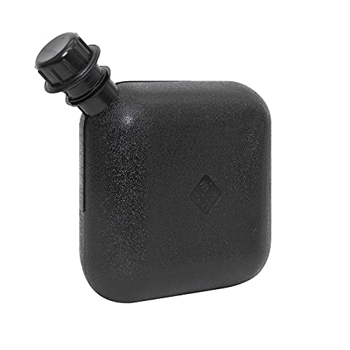 Bidon 2 litres Rothco noir authentique fabriqué aux USA - 2