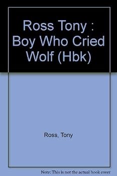 Hardcover The Boy Who Cried Wolf Book