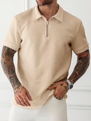 Image of KAJARU Men T-Shirt, Polyester, Regular Fit