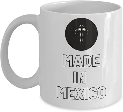 Miniatura 3 de Taza mexicana, mexicana, hecha en México, regalos mexicanos, madre mexicana, regalo para un hombre, regalo para mamá mexicana, papá mexicano, novia