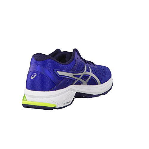 Asics T7A4N, Scarpe da Ginnastica Uomo, Blu