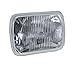 HELLA 003427291 Vision Plus 190x132mm High/Low Beam 12V Halogen Conversion Headlamp (HB2)