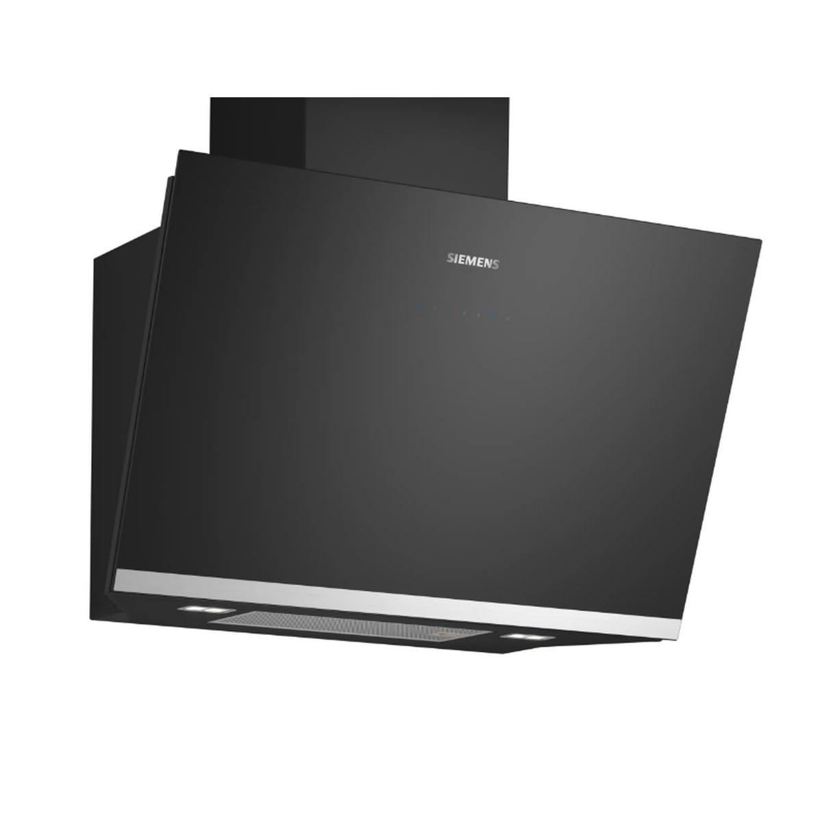 Siemens Hotte decorative murale LC81KAN60, IQ500, 80 cm, 915 m3/h, 4 vitesses