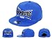 Produktbild Alsino Hamburg Snapback Basecap Baseball Mütze Käppi Cap Cappy Schirmmütze - Flacher Schirm, Hamburg