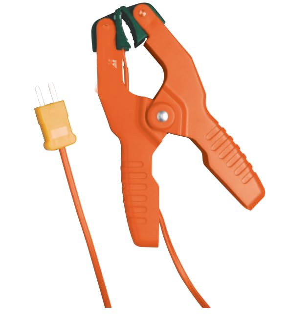 TP200, Industrial Temperature Sensors Probe, Temperature, Pipe Clamp 200F