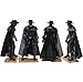 Boss Fight Studio Hero H.A.C.K.S. Zorro, The Gay Blade Collector’s Edition Hero Action Figures – Highly Articulated Collectible Figurines Each Including, Hat, Cape, Sword, Whip, and Stand – 1:18
