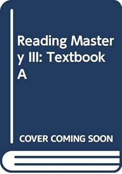 Hardcover Reading Mastery III: Textbook A Book