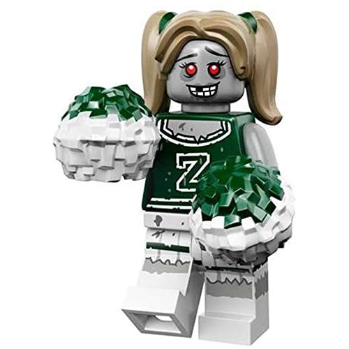 Lego Series 14 Minifigures 71010 (Lego Series 14 Zombie Cheerleader)