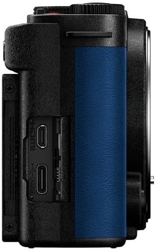 Panasonic LUMIX S9 Mirrorless Camera (DC-S9GD-A) & Battery Bundle