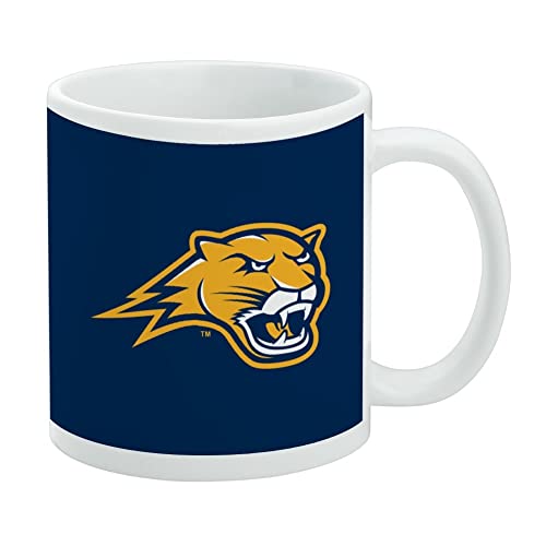 Averett University Primary Logo Ceramic Coffee Mug Gift Mugs, 11oz, White