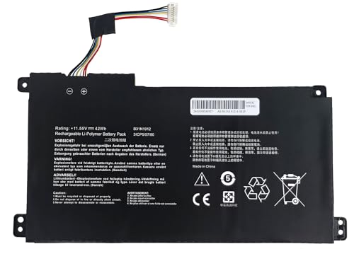 Batterie pour ASUS VivoBook E410MA L410MA E510MA B31N1912 PC