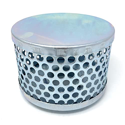 Gloxco STR-RH200-GS 2 Inch Suction Strainer thumb #4