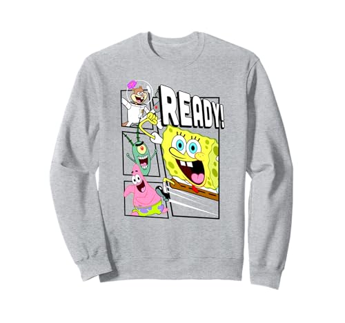 SpongeBob SquarePants Patrick Sandy And Plankton Ready Team g[i[
