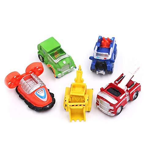 Pantyshka Paw Patrol Mini Figurines - Deluxe Set Of 12 Cupcake Toppers - Premium Party Favors For Kids - Toddler Cartoon Action Figures+Paw Patrol Keychain - Fun Toys Featuring Ryder, Marshall&Chase #TOP4