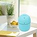 Imagen de ZASCHMOY Mini Humidificador Portátil, Silencioso