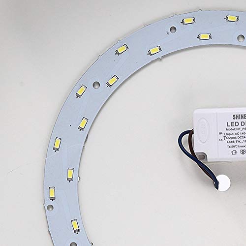 Lustre moderne à intensité variable pour adapter la lumière de votre chambre - 3