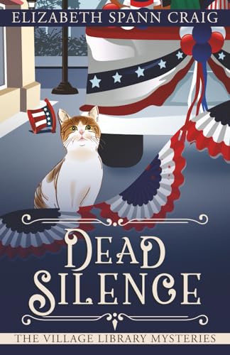 Dead Silence (The Village Library Mysteries)